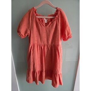Cat and jack girls dress size 8